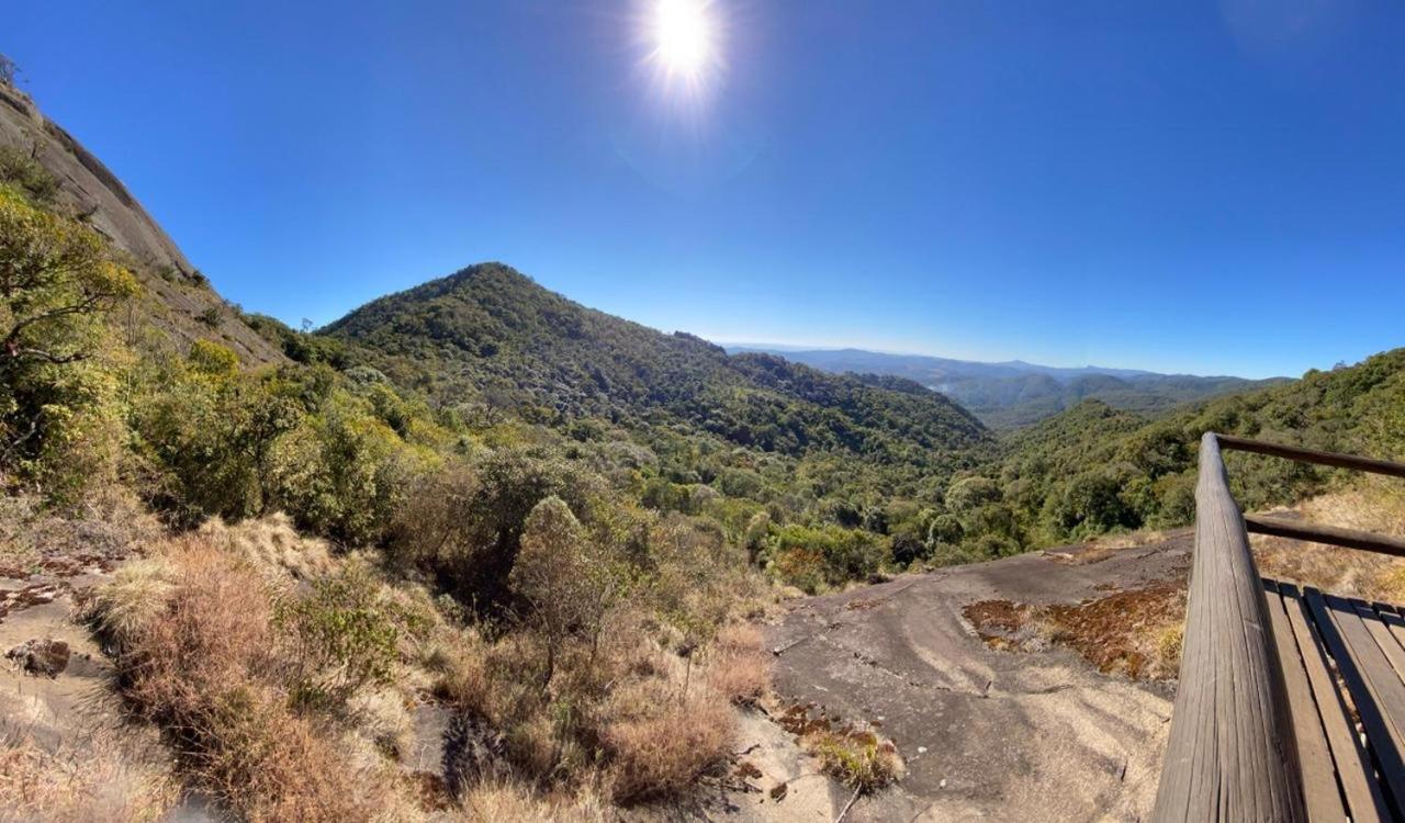 Chale Cristal Monte Verde (Minas Gerais) Exterior foto